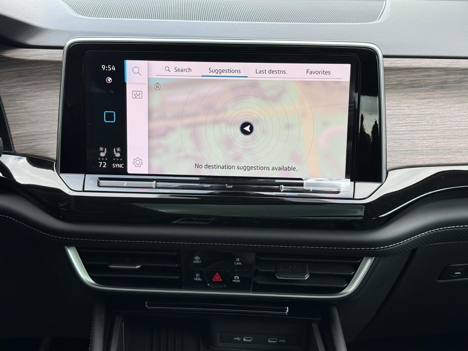 Volkswagen Atlas Vehicle Image 08