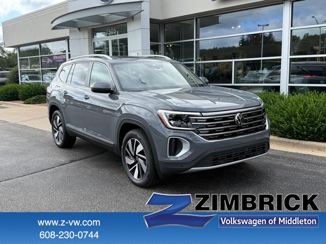 Middleton WI 2026 Volkswagen Atlas more details - volkswagen atlas