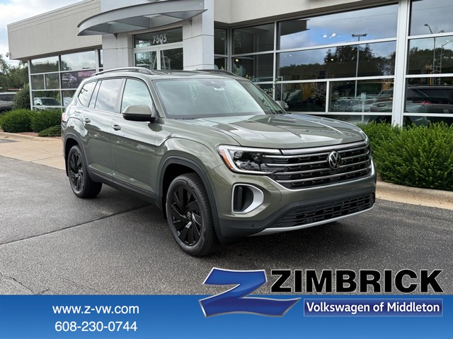 Middleton WI 2026 Volkswagen Atlas more details - volkswagen atlas