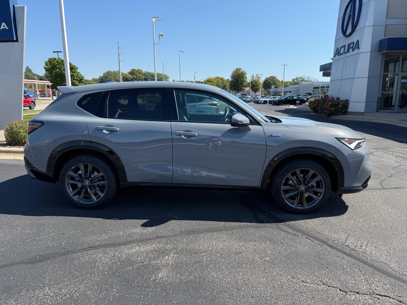 Acura ADX Vehicle Image 02