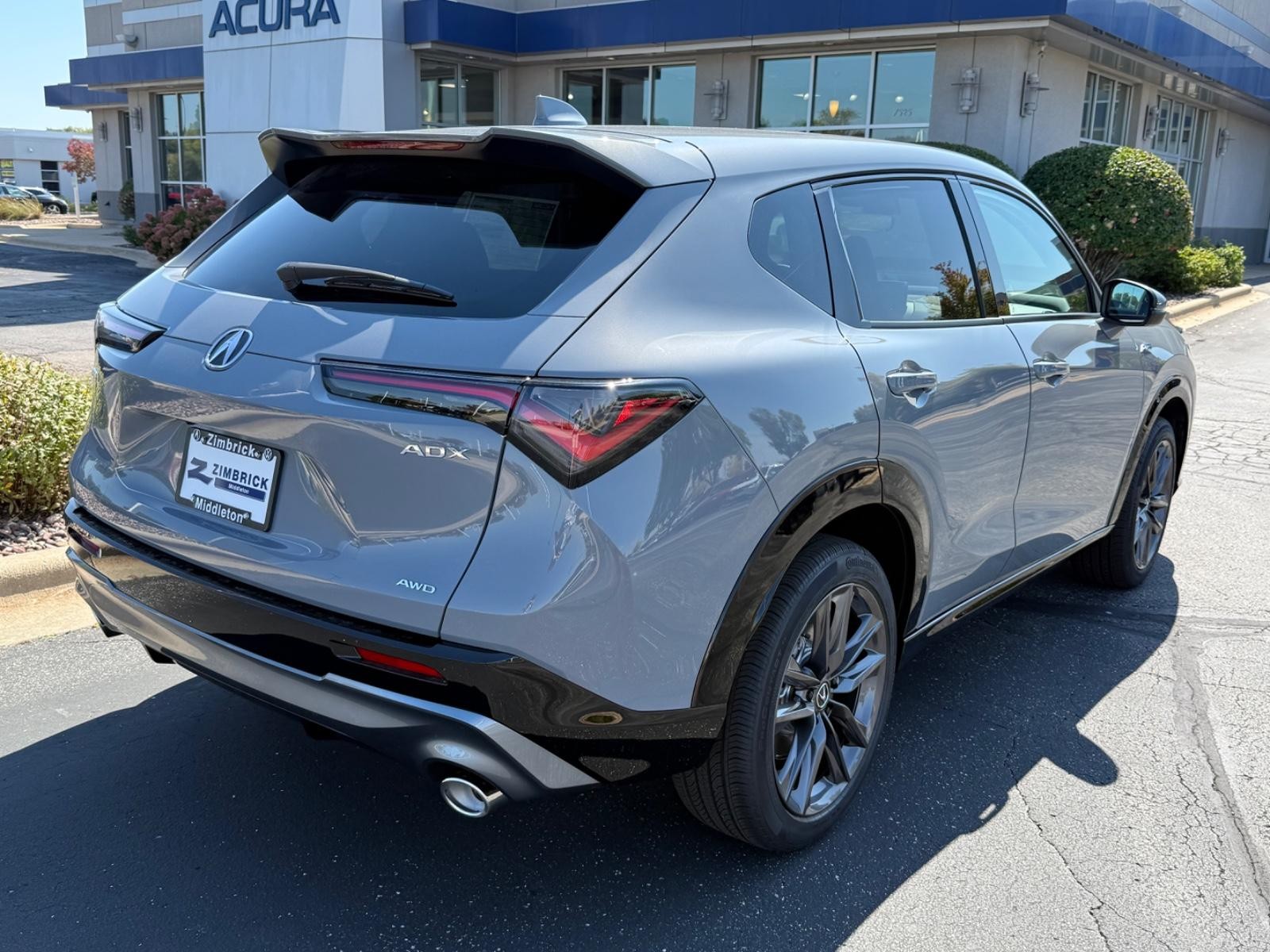 Acura ADX Vehicle Image 03