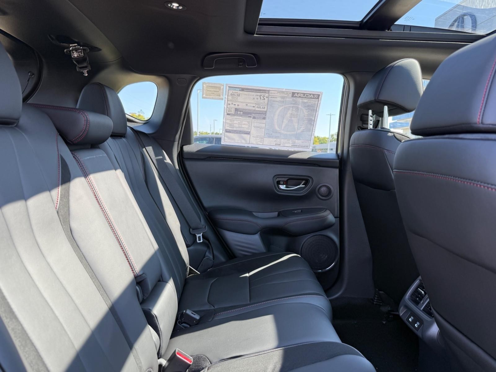 Acura ADX Vehicle Image 05