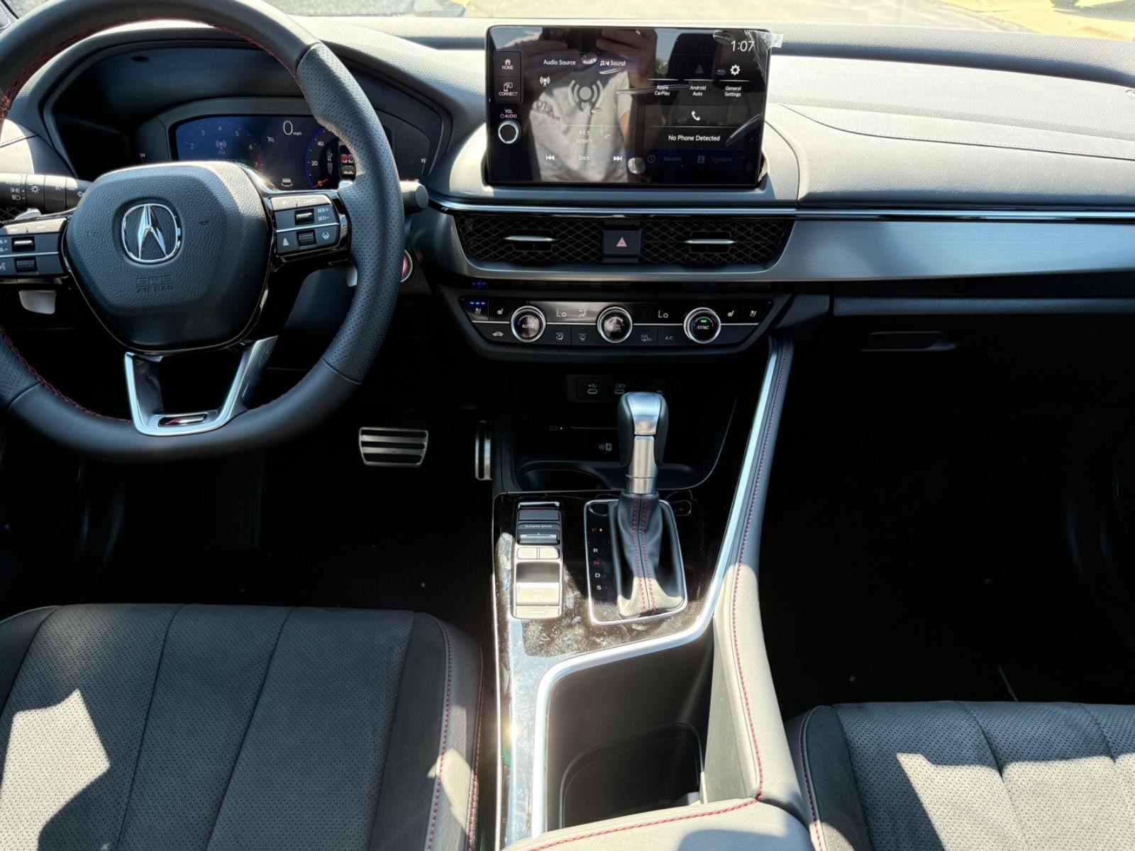 Acura ADX Vehicle Image 06