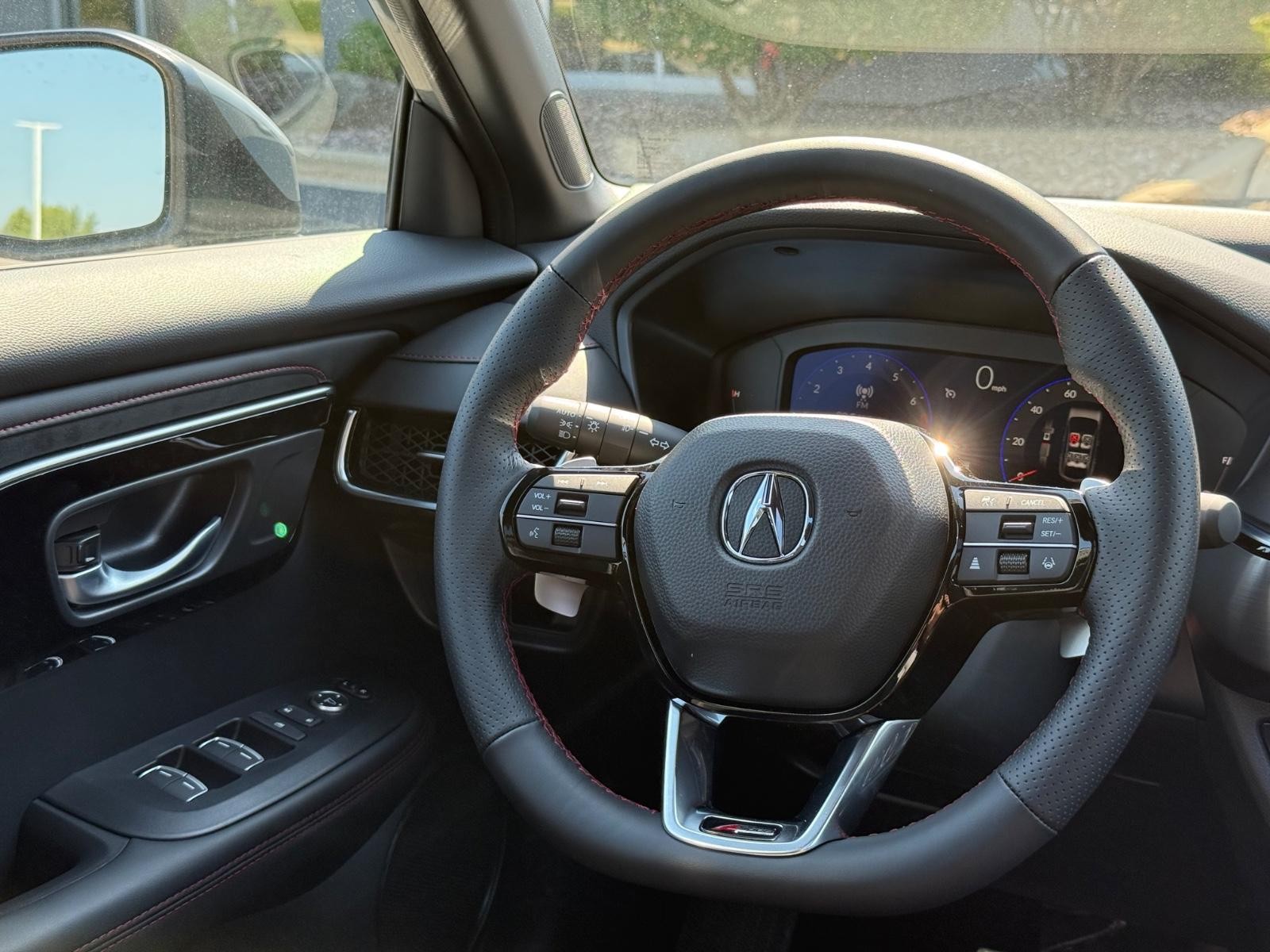 Acura ADX Vehicle Image 09