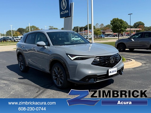 Middleton WI 2025 Acura ADX more details - acura adx