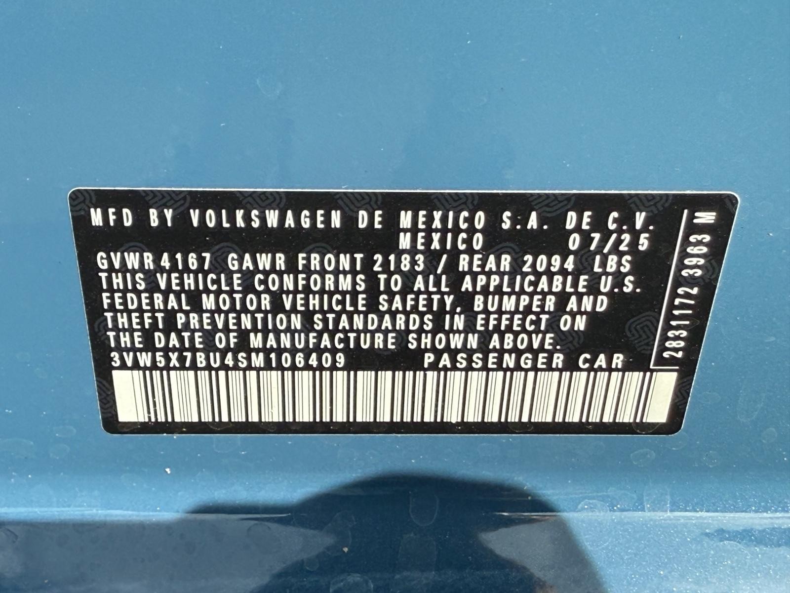 Volkswagen Jetta Vehicle Image 16