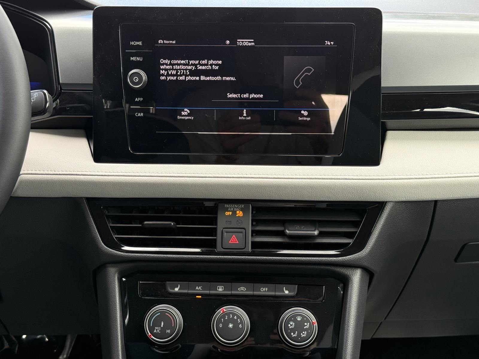 Volkswagen Taos Vehicle Image 07