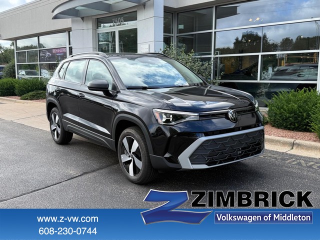 Middleton WI 2025 Volkswagen Taos more details - volkswagen taos
