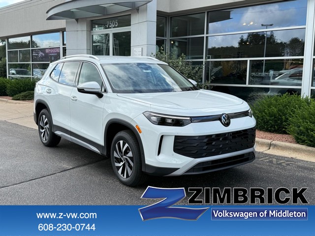 Middleton WI 2025 Volkswagen Tiguan more details - volkswagen tiguan