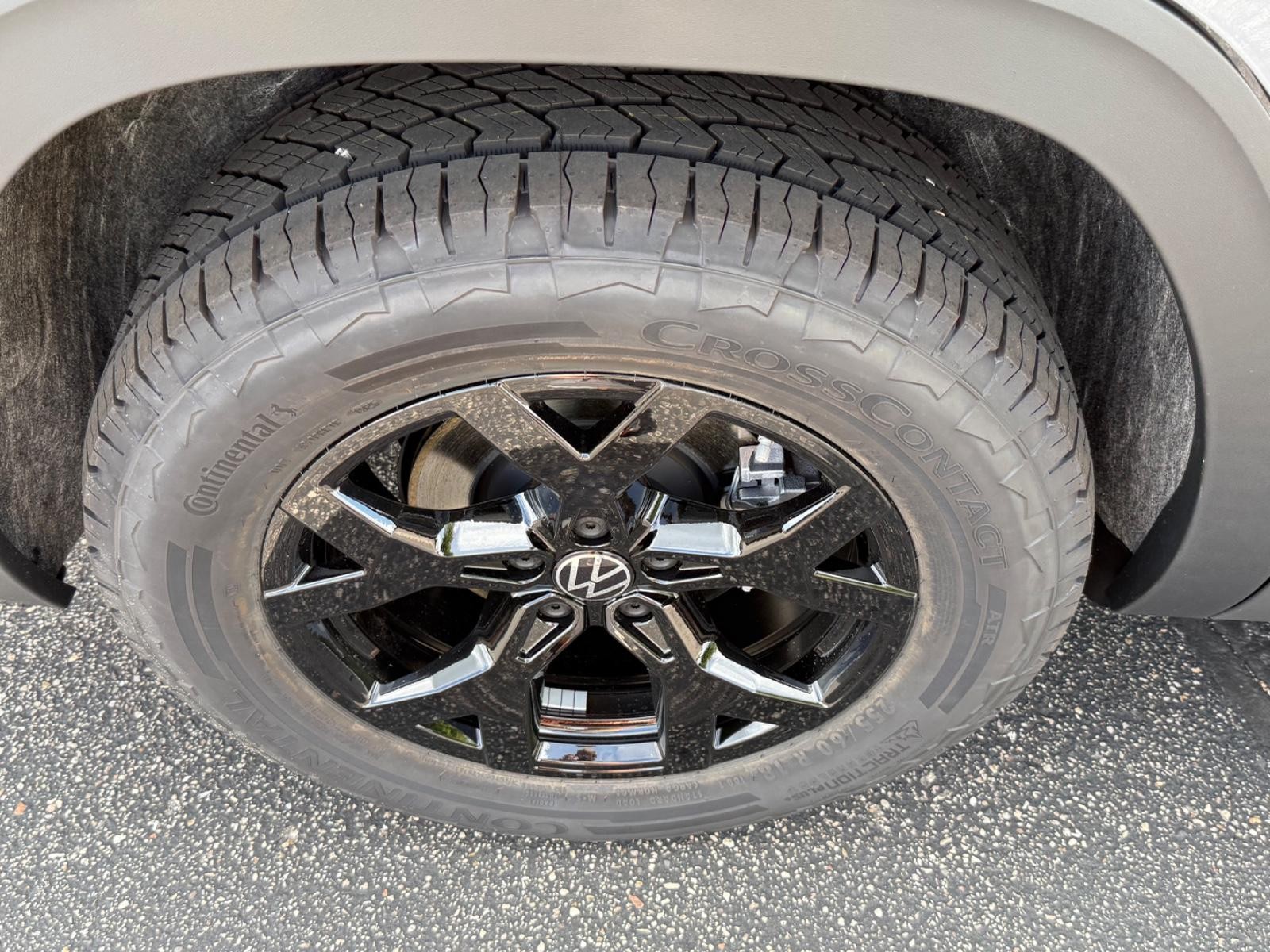 Volkswagen Atlas Vehicle Image 04