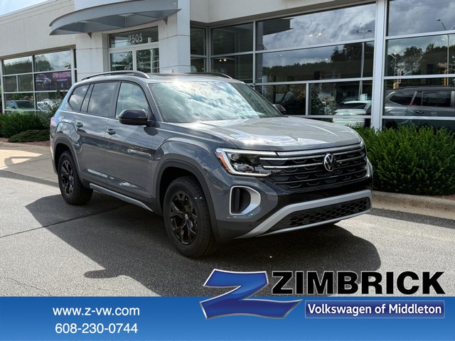 Middleton WI 2026 Volkswagen Atlas more details - volkswagen atlas