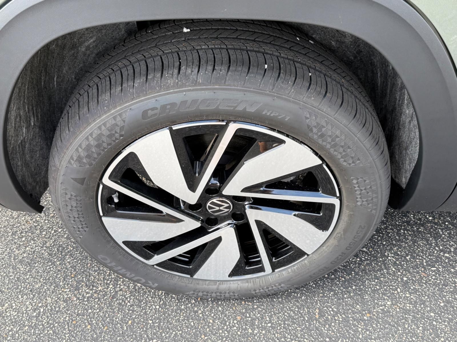 Volkswagen Atlas Vehicle Image 04