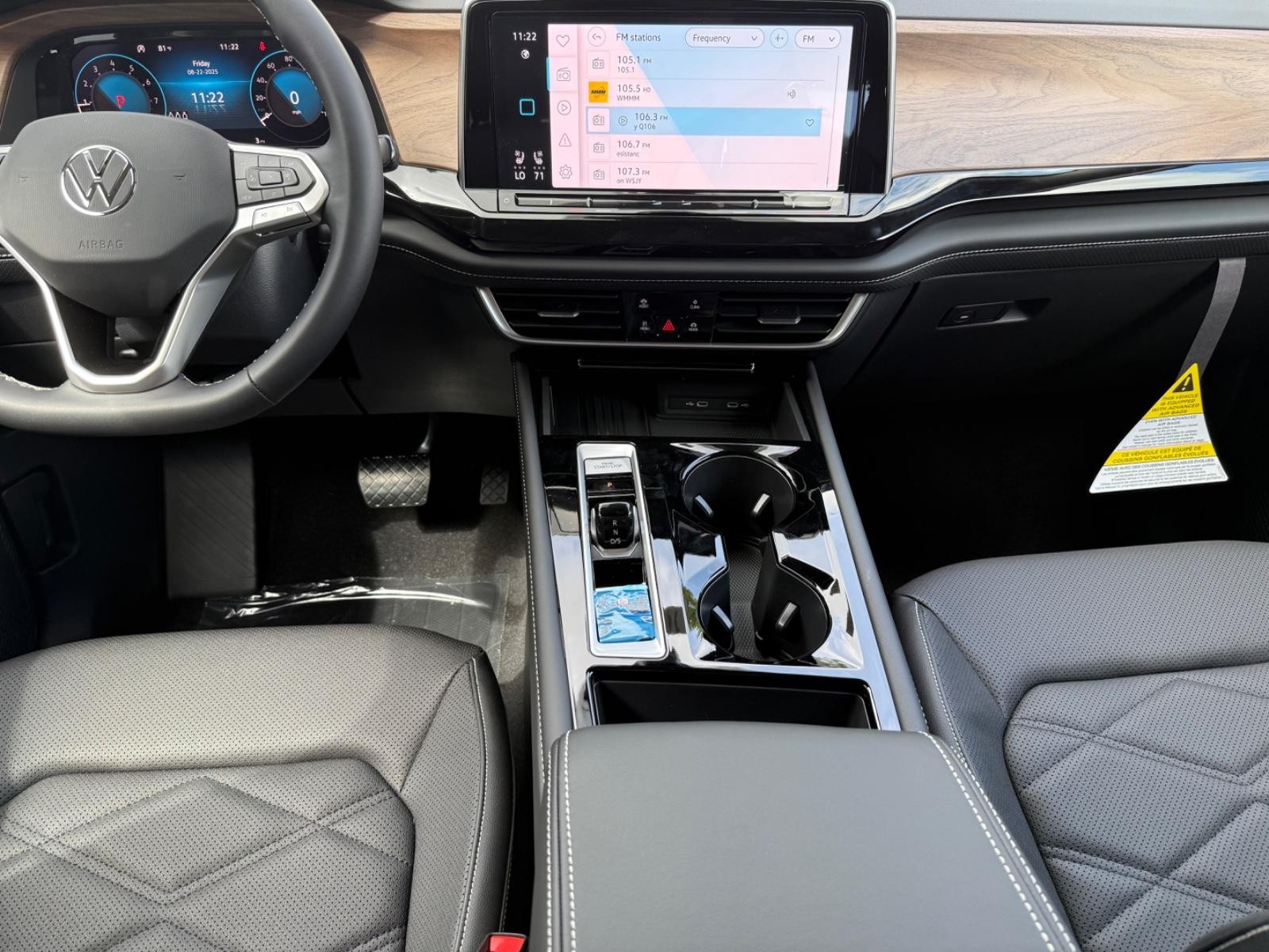 Volkswagen Atlas Vehicle Image 07