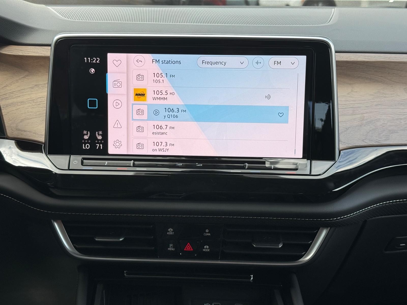Volkswagen Atlas Vehicle Image 08