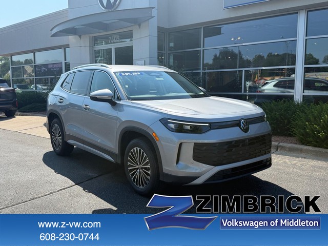 Middleton WI 2025 Volkswagen Tiguan more details - volkswagen tiguan