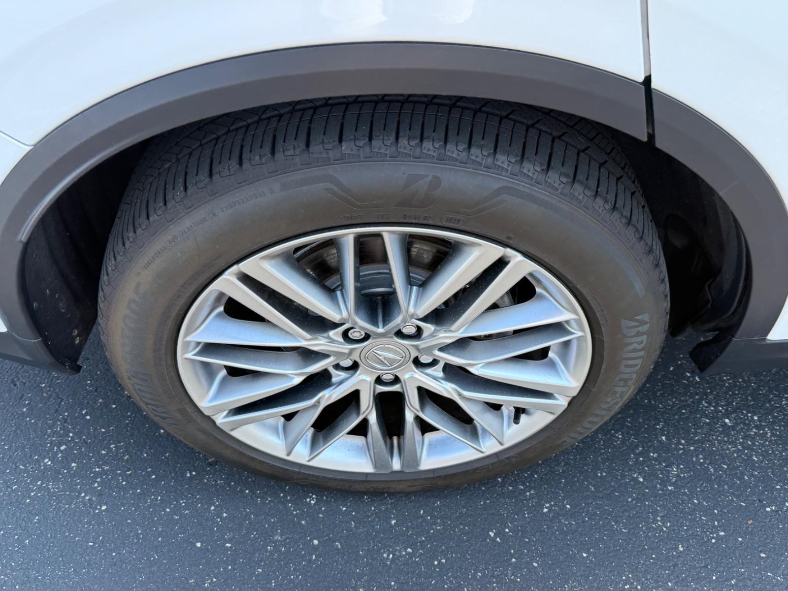 Acura MDX Vehicle Image 04