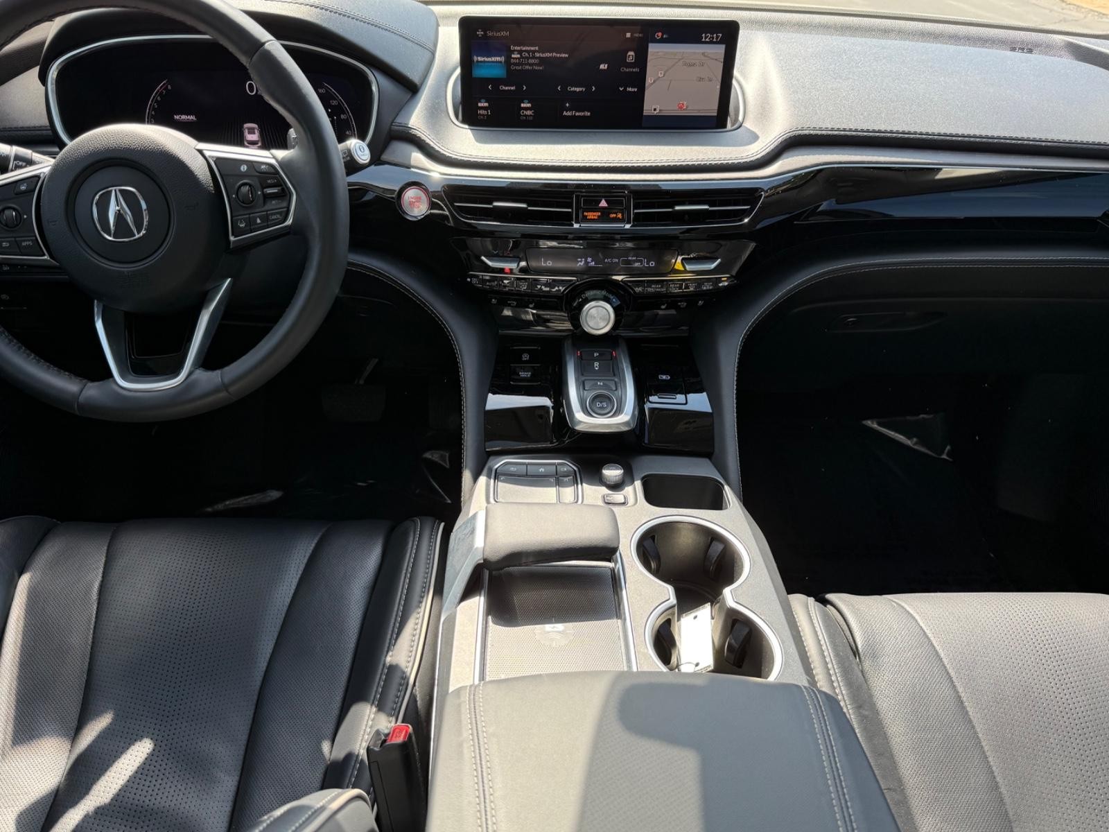 Acura MDX Vehicle Image 06