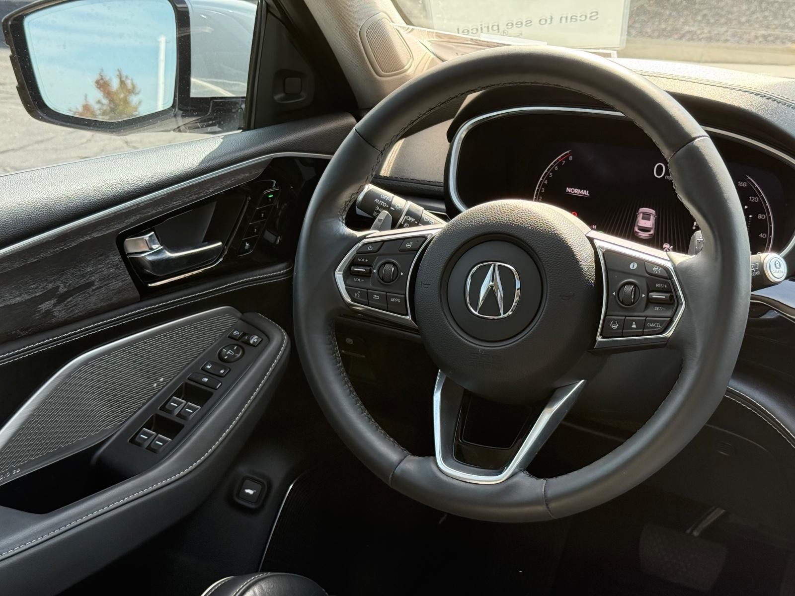 Acura MDX Vehicle Image 09