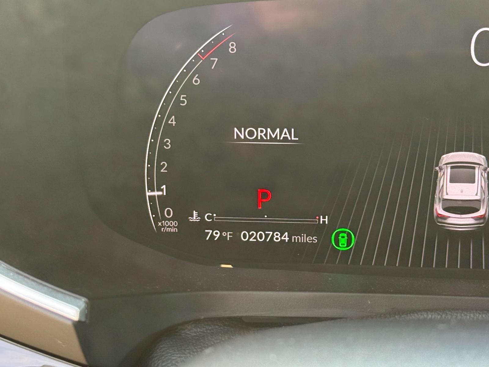 Acura MDX Vehicle Image 14