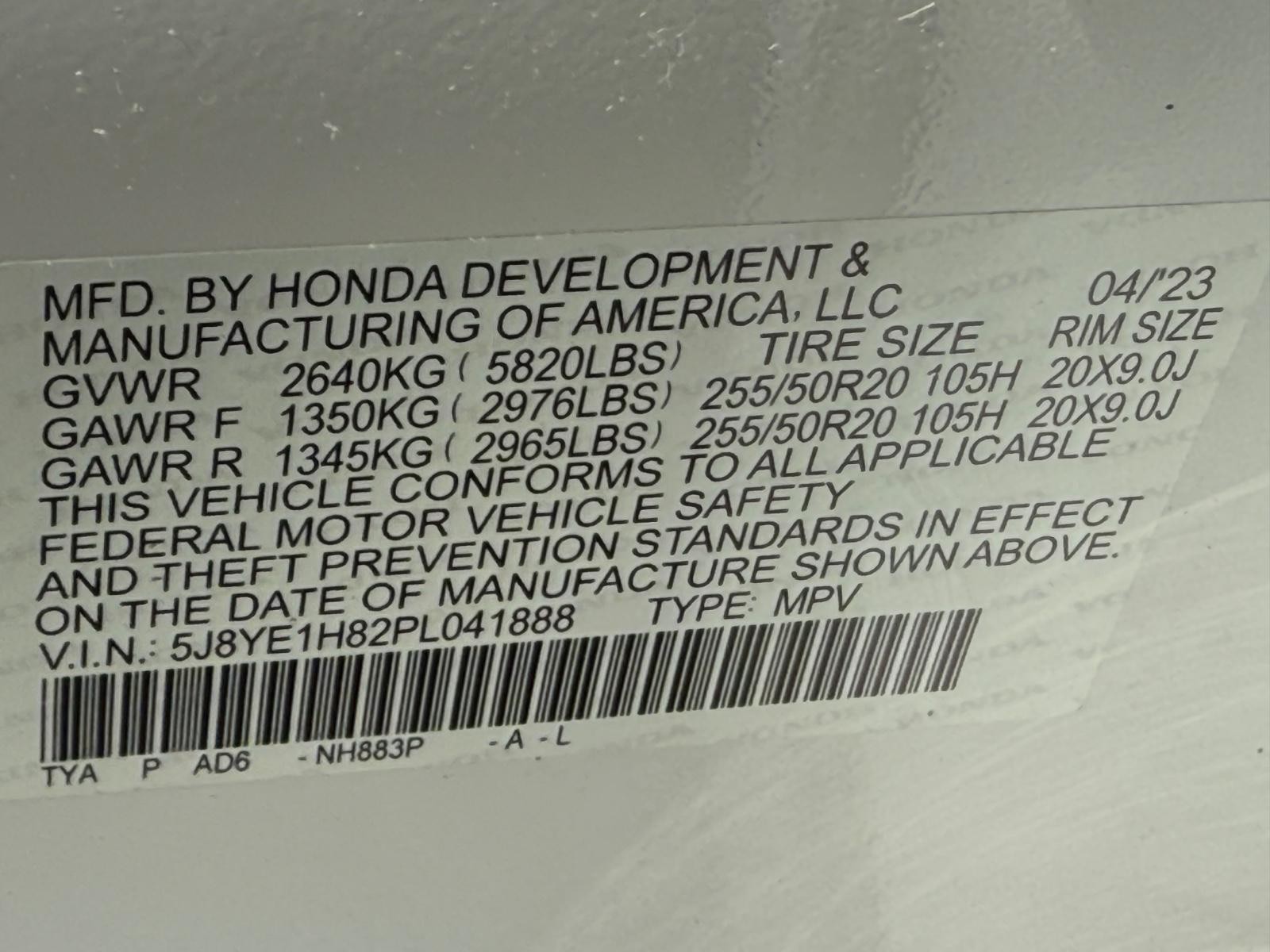 Acura MDX Vehicle Image 19