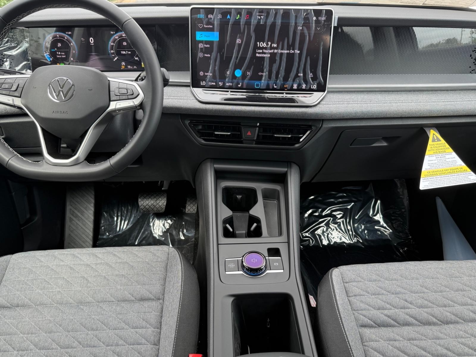 Volkswagen Tiguan Vehicle Image 06
