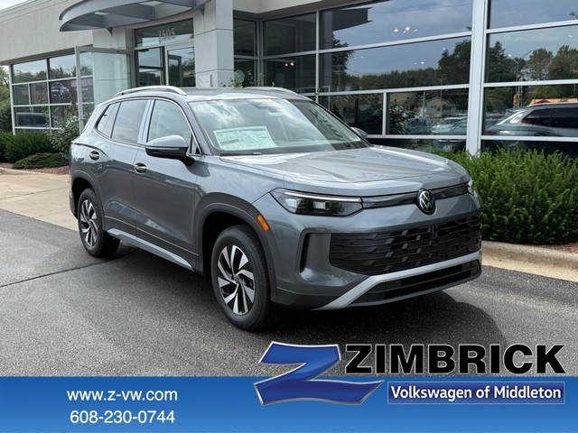Middleton WI 2025 Volkswagen Tiguan more details - volkswagen tiguan