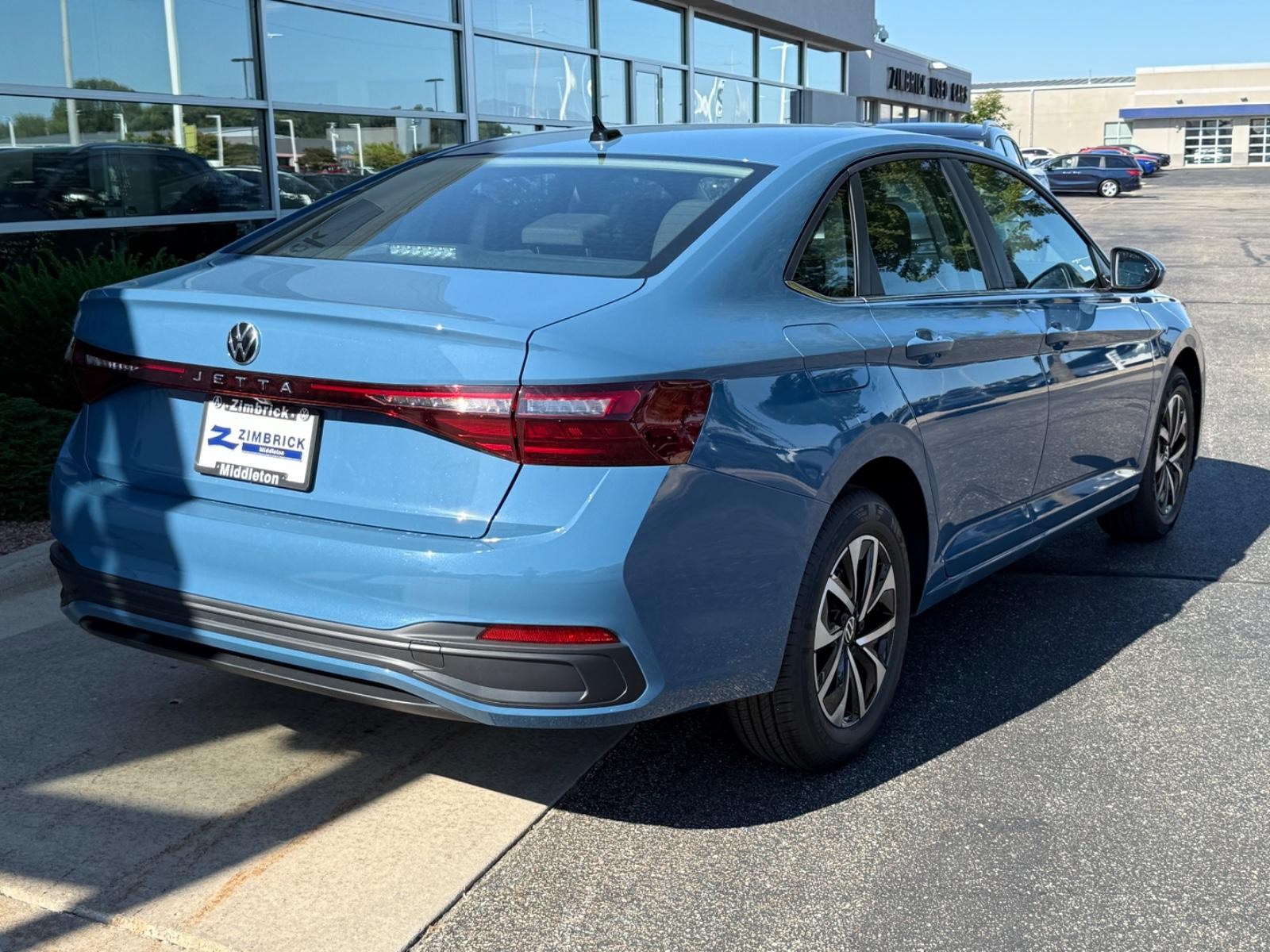 Volkswagen Jetta Vehicle Image 03