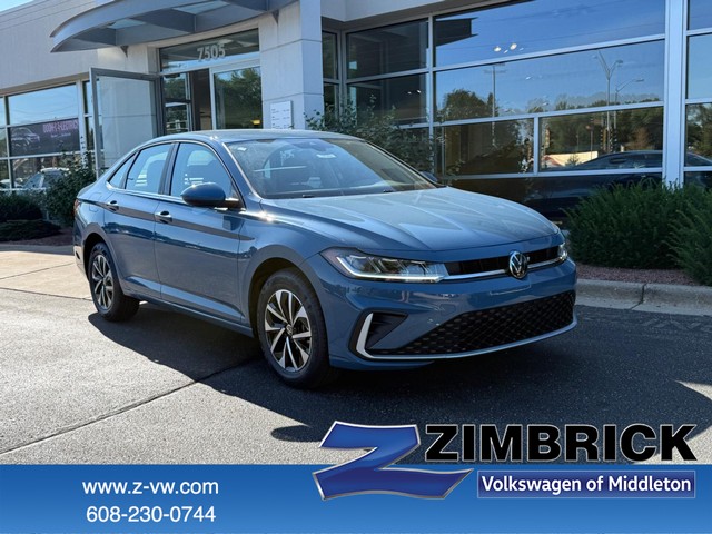 Middleton WI 2025 Volkswagen Jetta more details - volkswagen jetta
