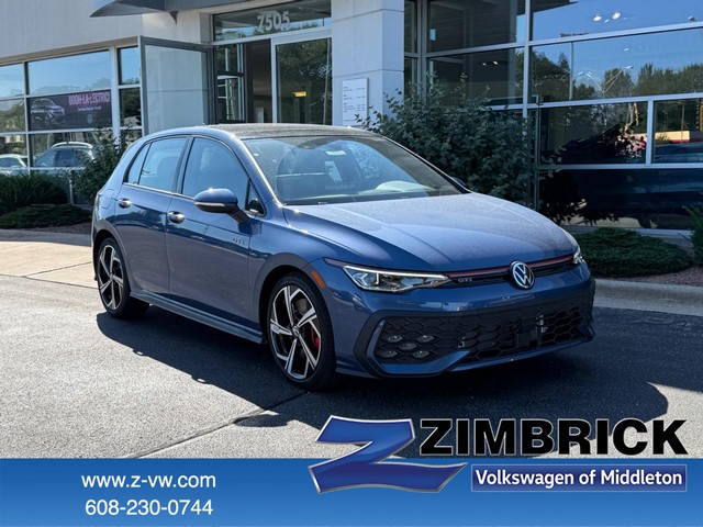 Middleton WI 2025 Volkswagen Golf GTI more details - volkswagen golf gti