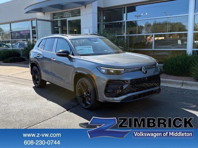 Middleton WI 2025 Volkswagen Tiguan more details - volkswagen tiguan