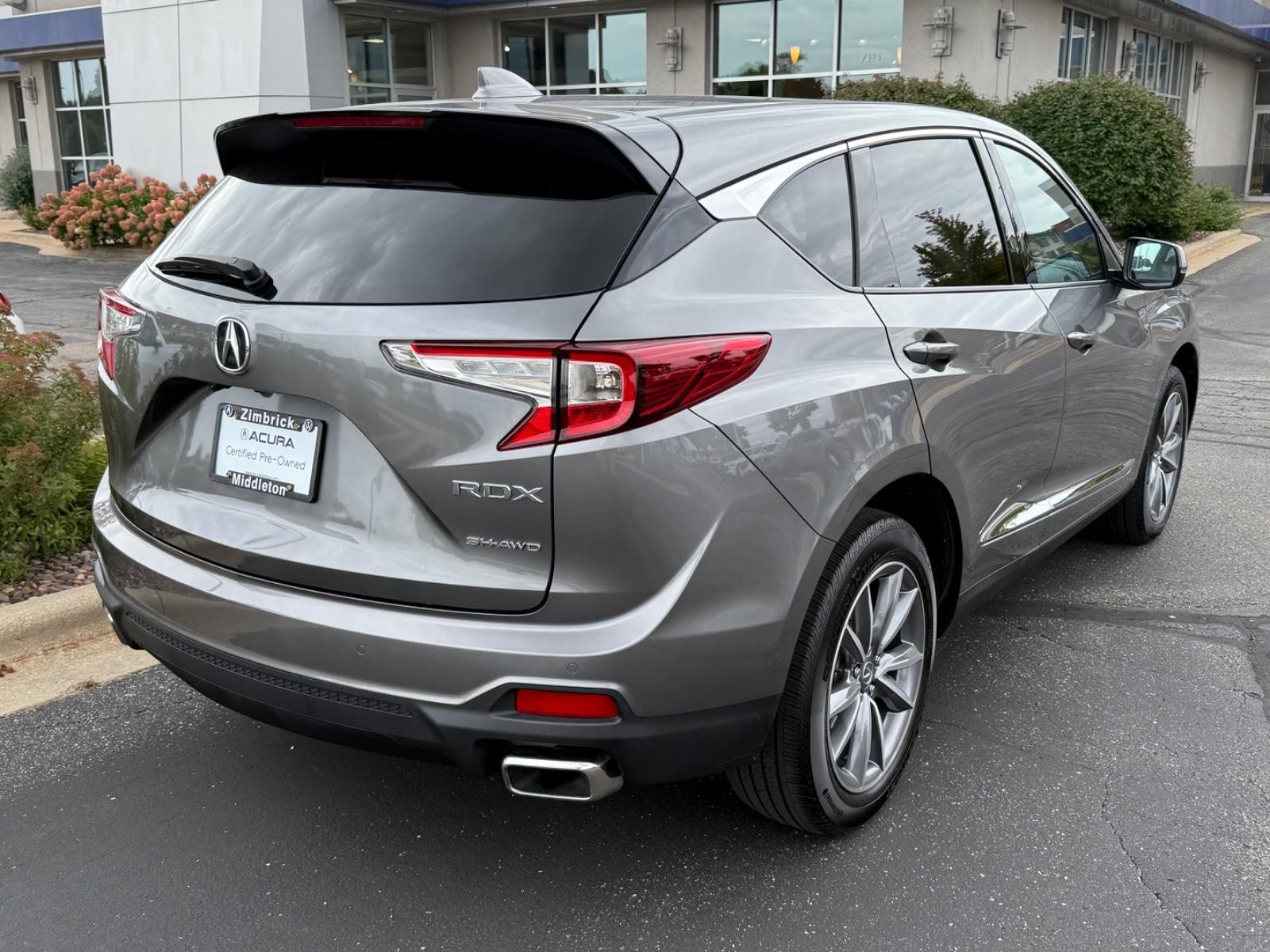 Acura RDX Vehicle Image 03