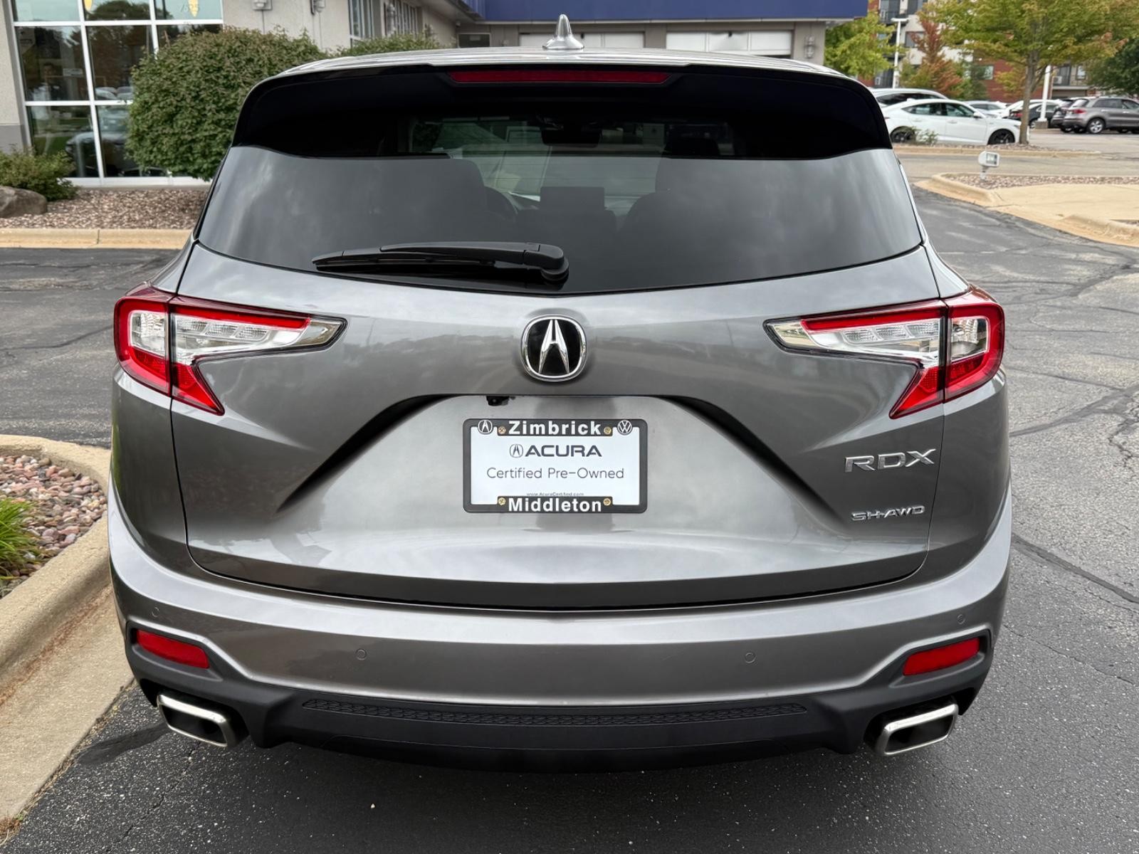 Acura RDX Vehicle Image 04