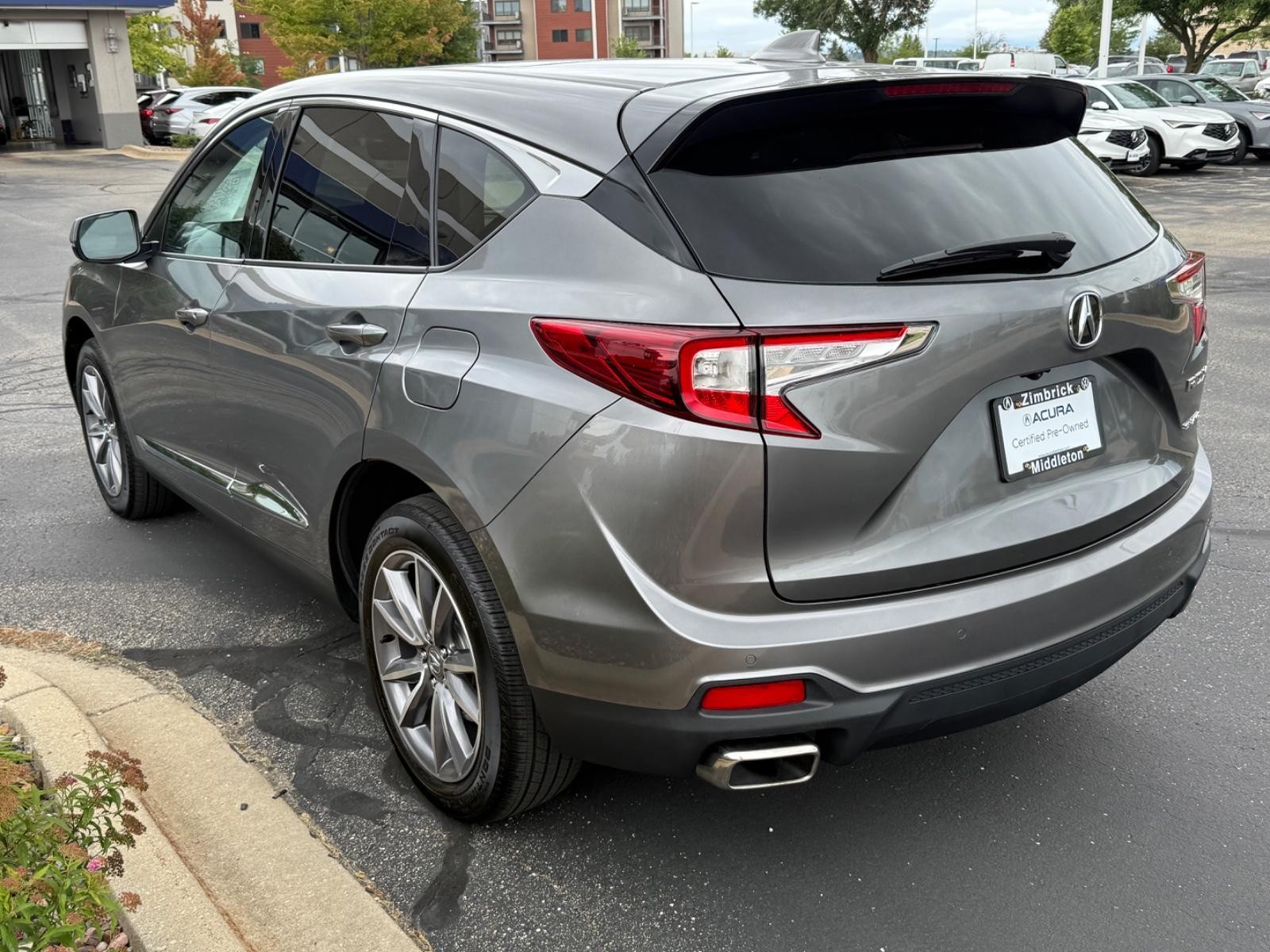 Acura RDX Vehicle Image 05