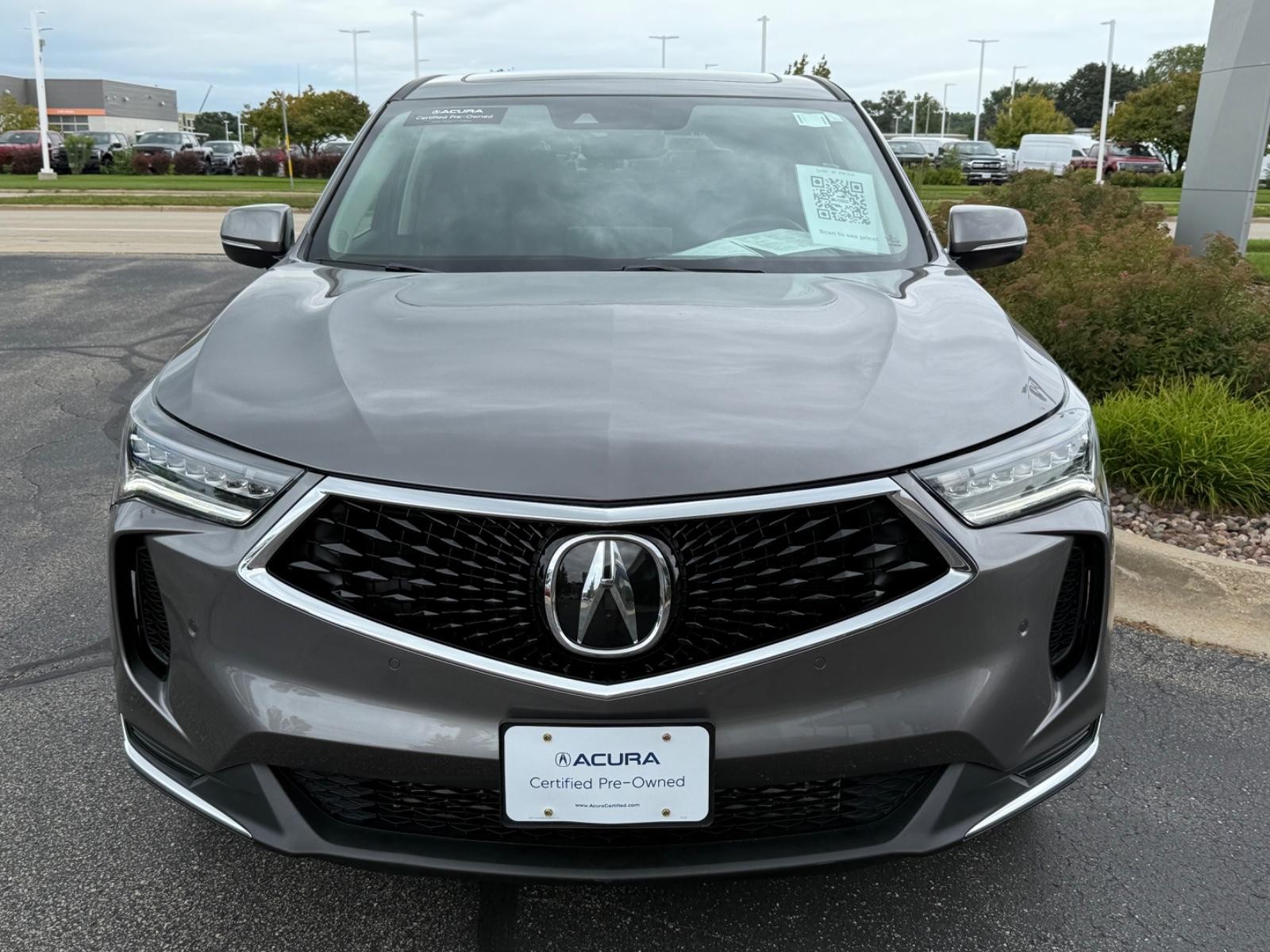 Acura RDX Vehicle Image 08