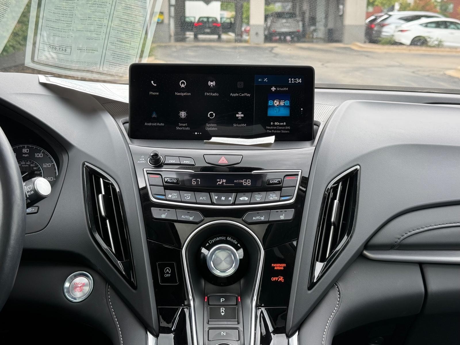 Acura RDX Vehicle Image 11