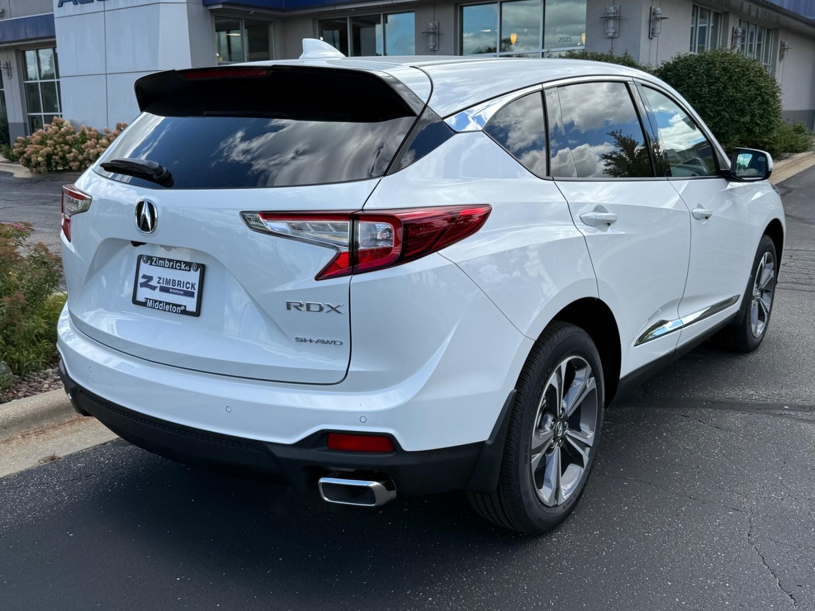 Acura RDX Vehicle Image 03