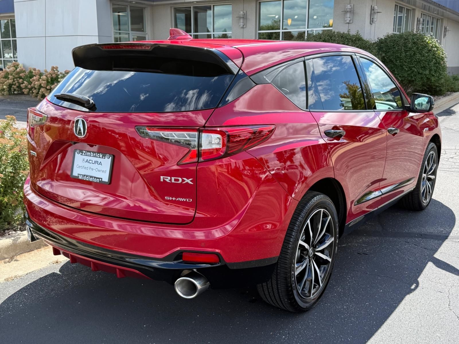 Acura RDX Vehicle Image 03