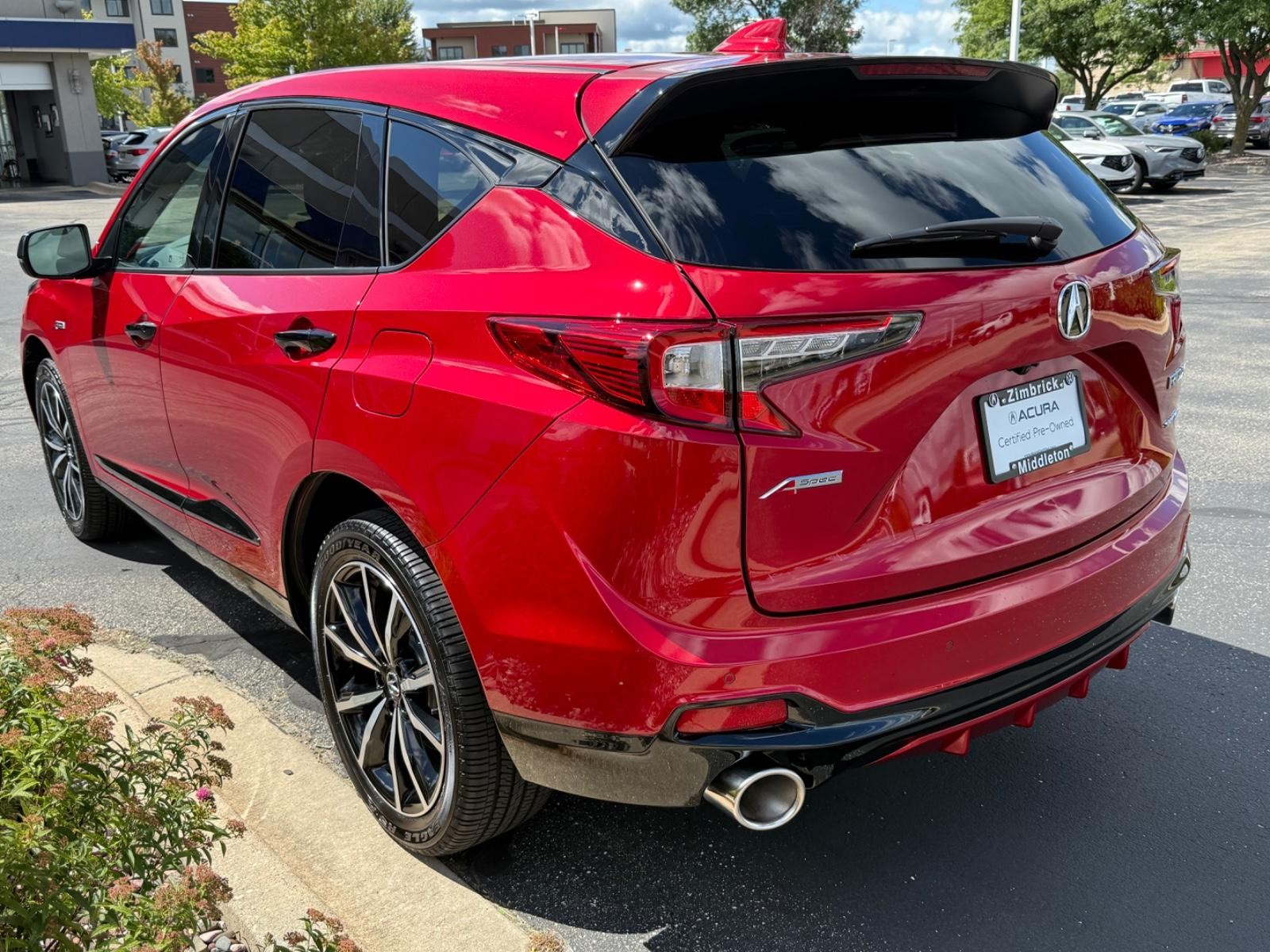 Acura RDX Vehicle Image 06