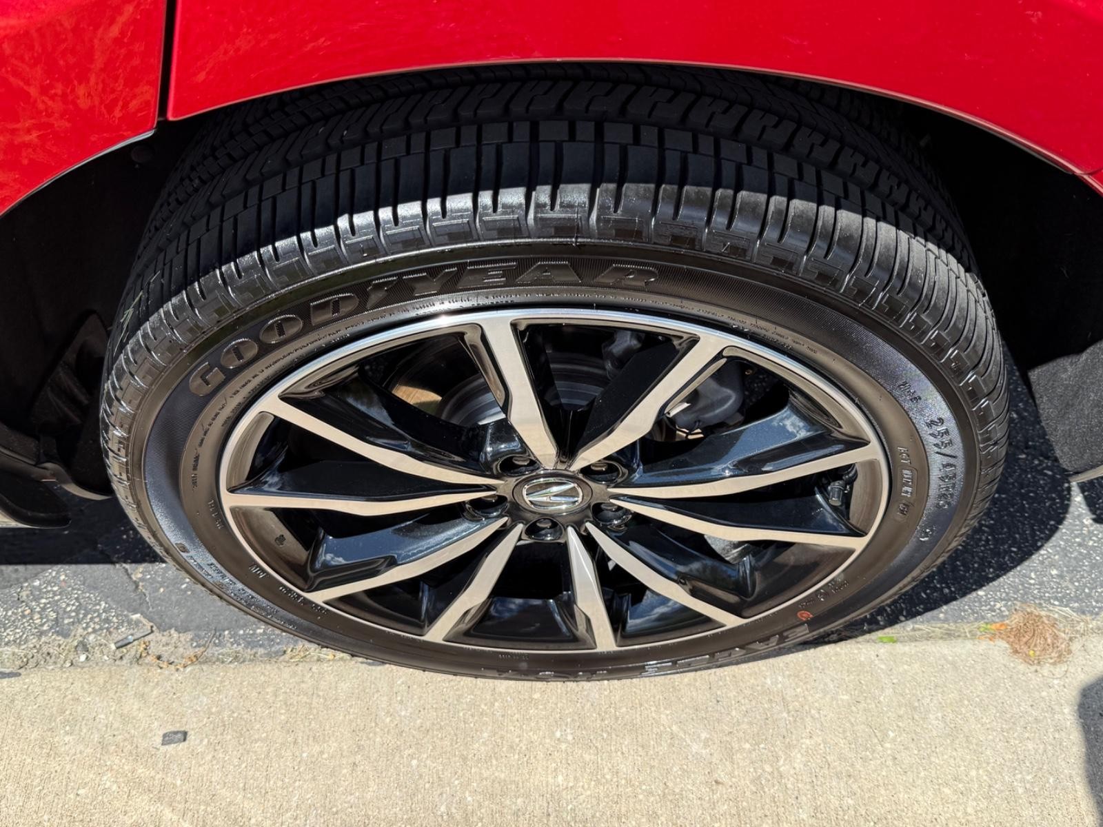 Acura RDX Vehicle Image 07