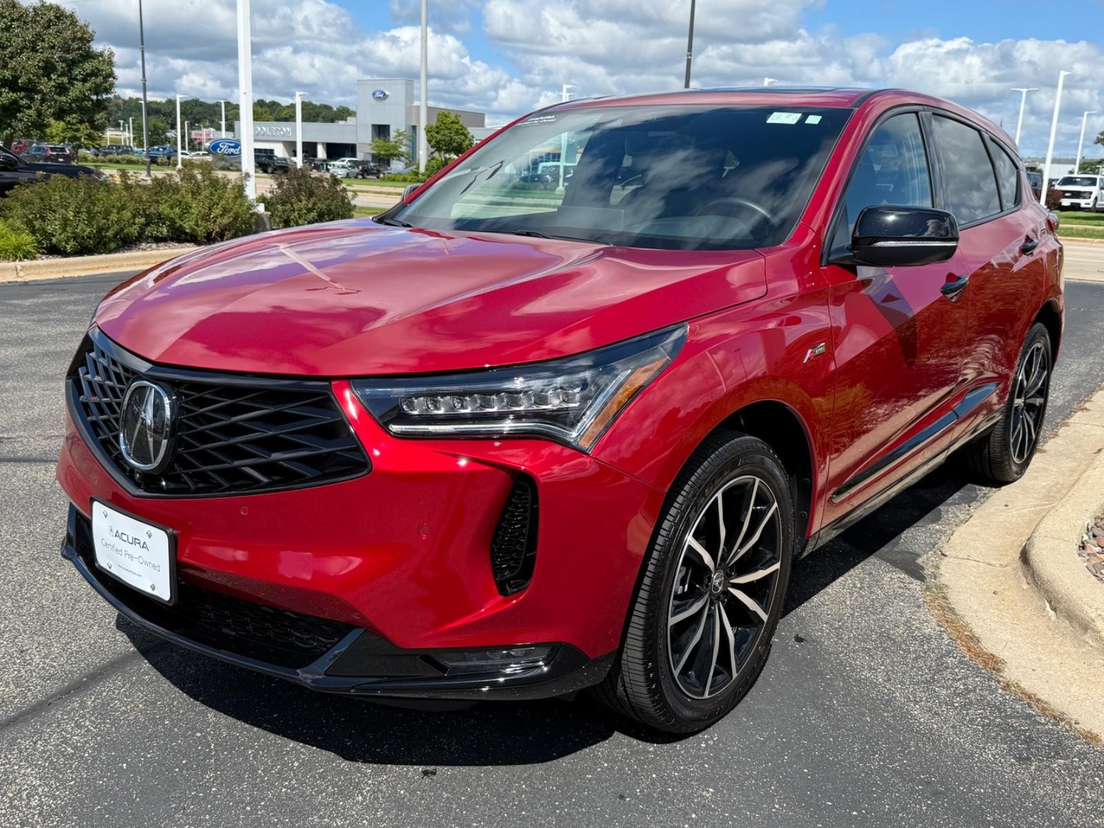 Acura RDX Vehicle Image 08