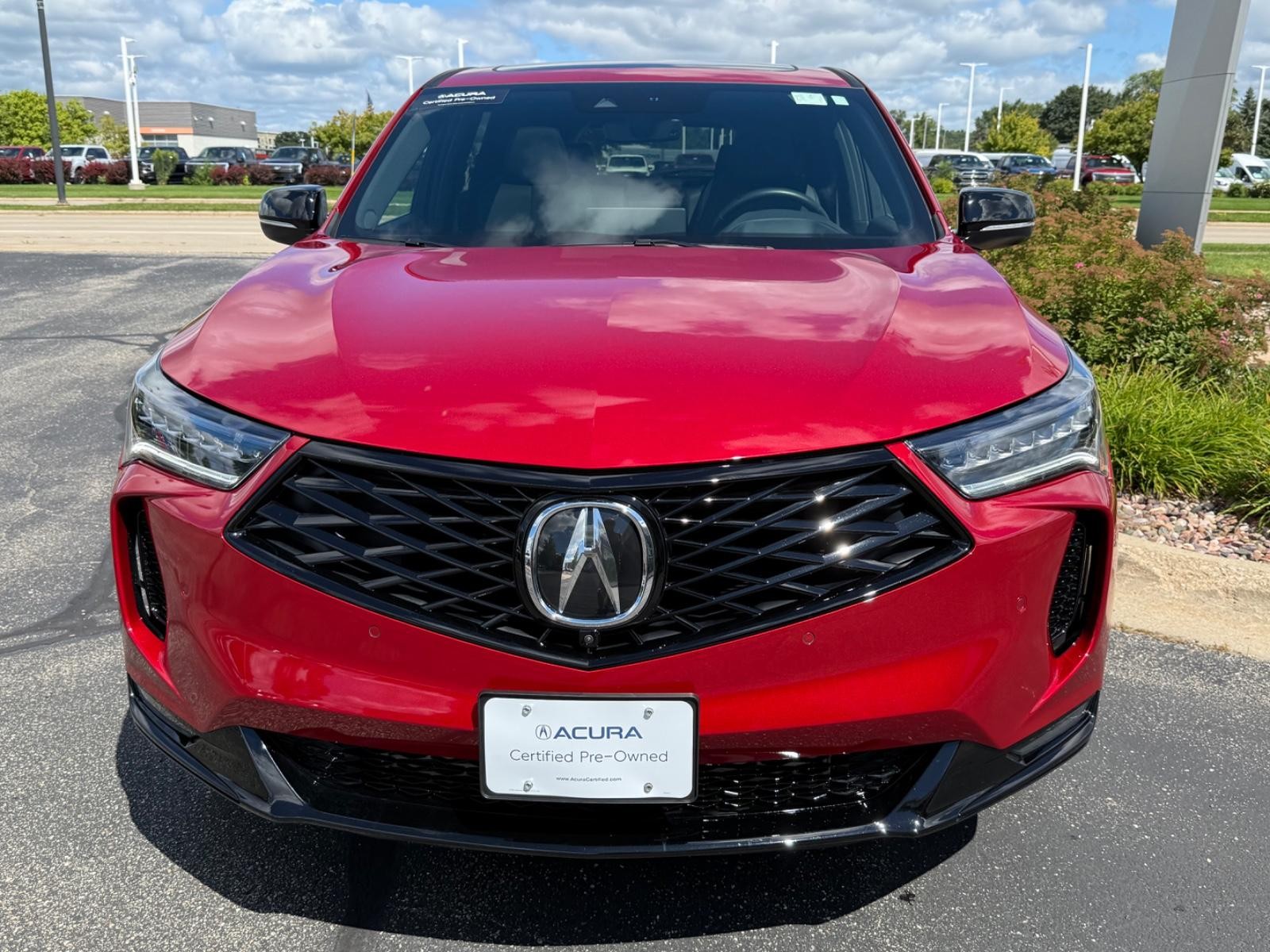 Acura RDX Vehicle Image 09