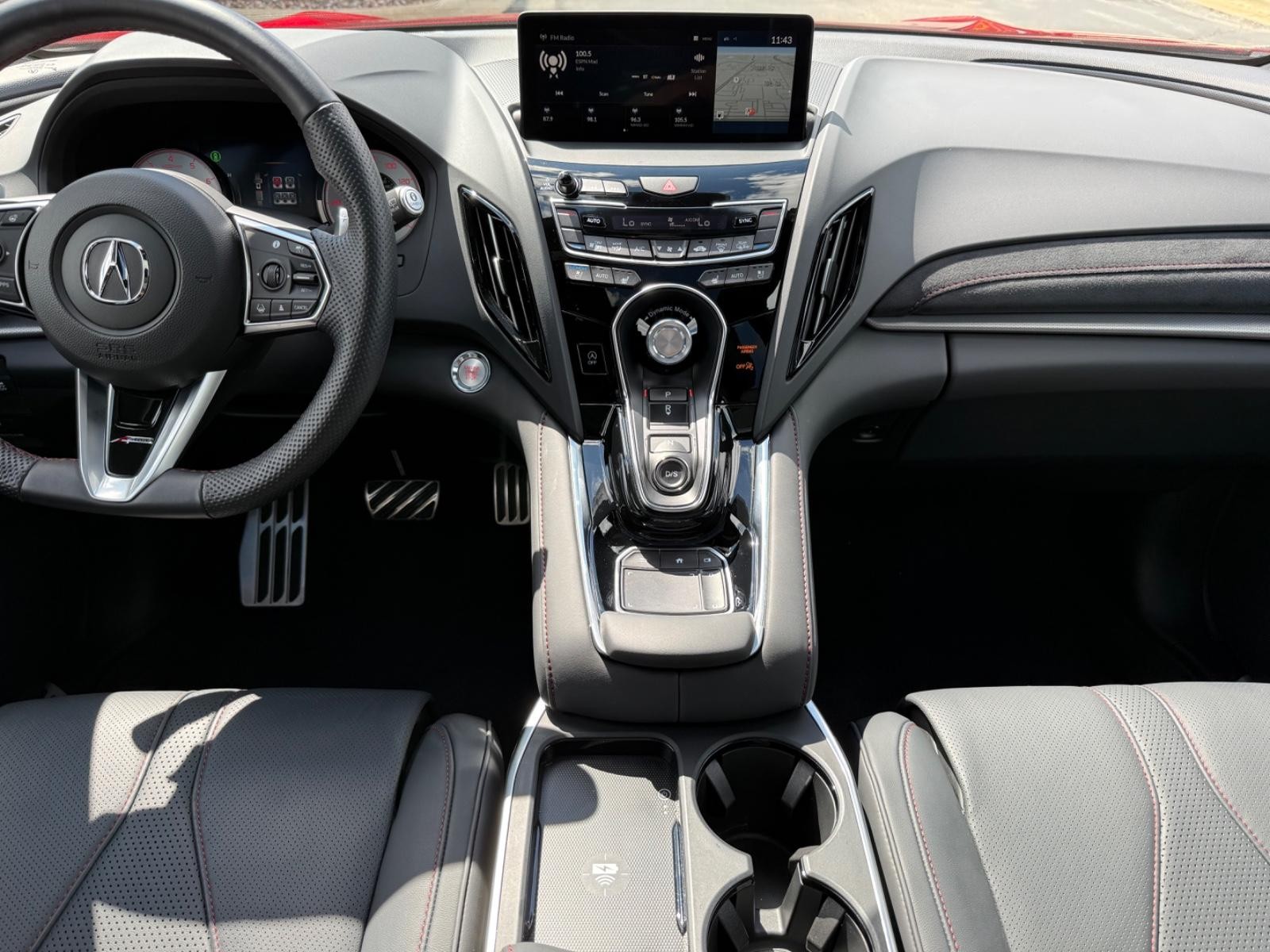 Acura RDX Vehicle Image 11