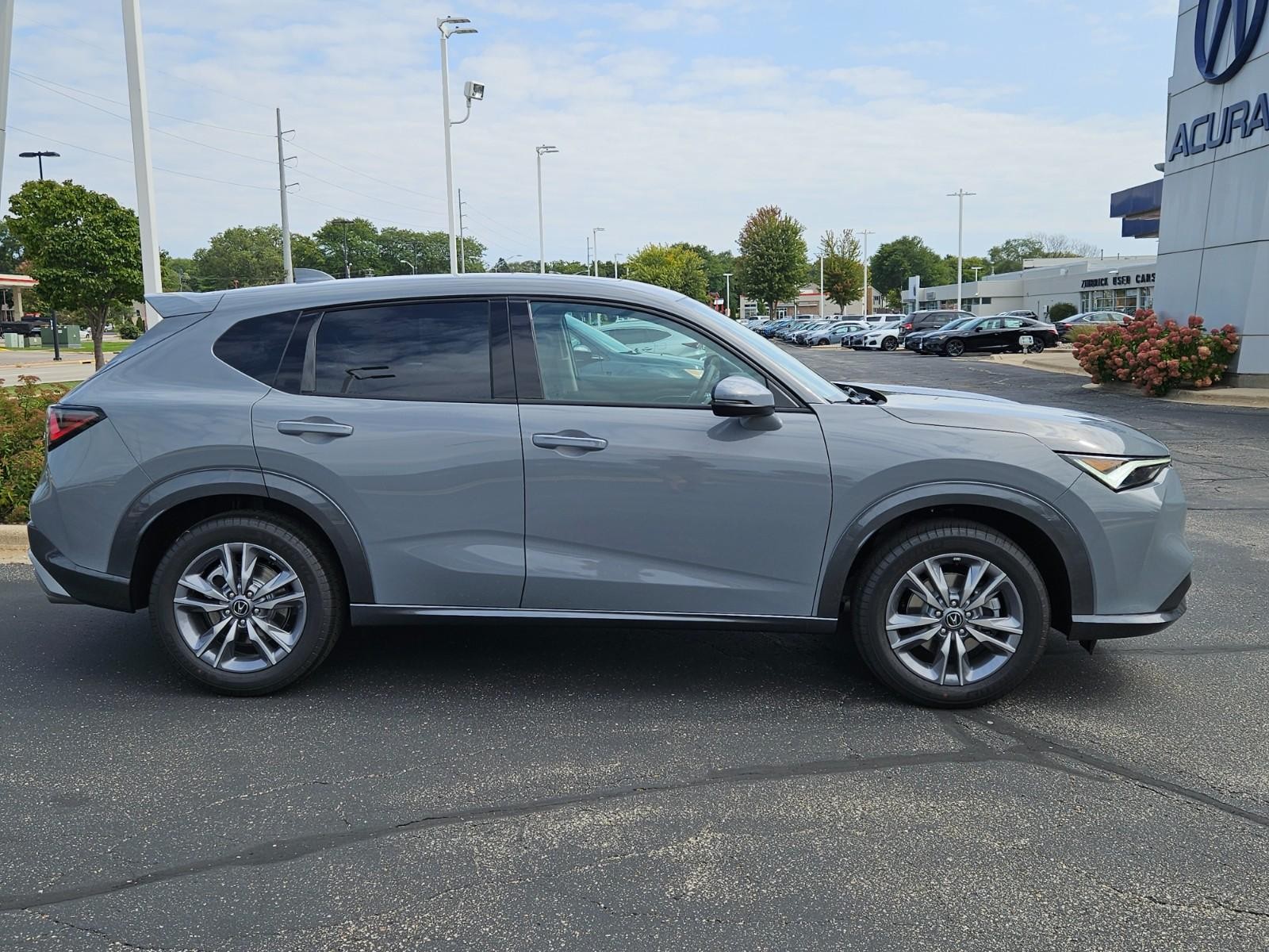 Acura ADX Vehicle Image 02