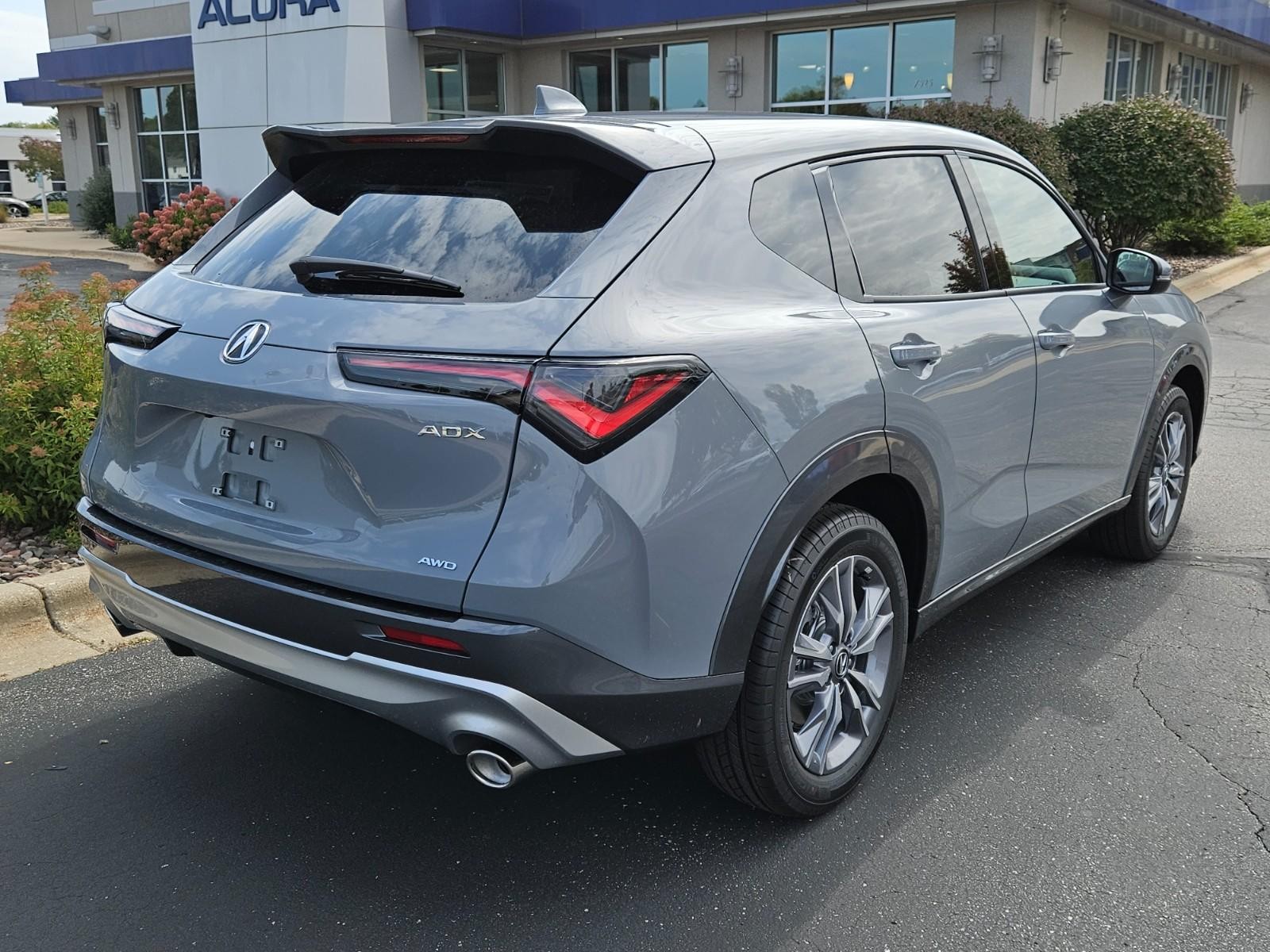 Acura ADX Vehicle Image 03
