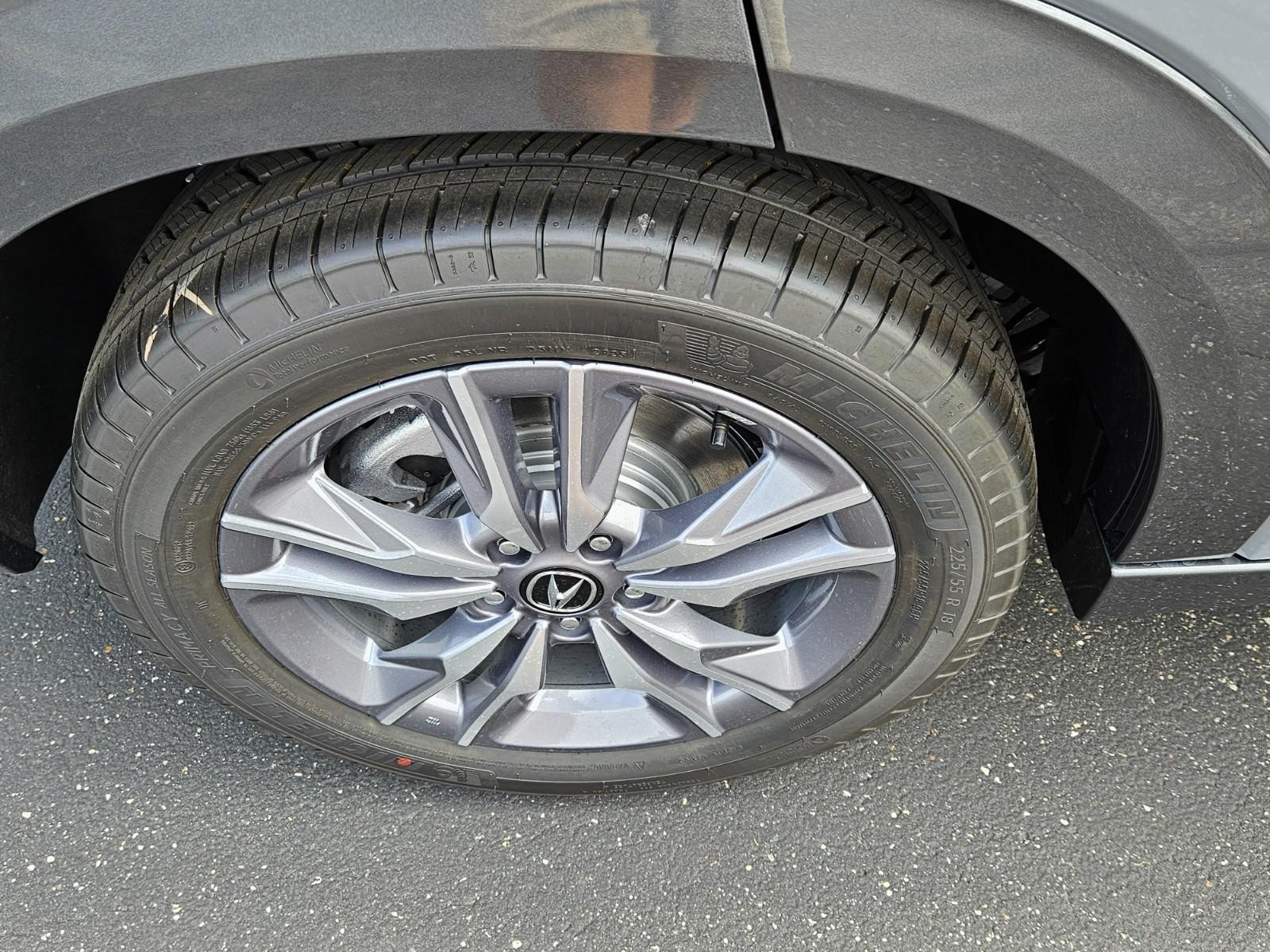 Acura ADX Vehicle Image 04
