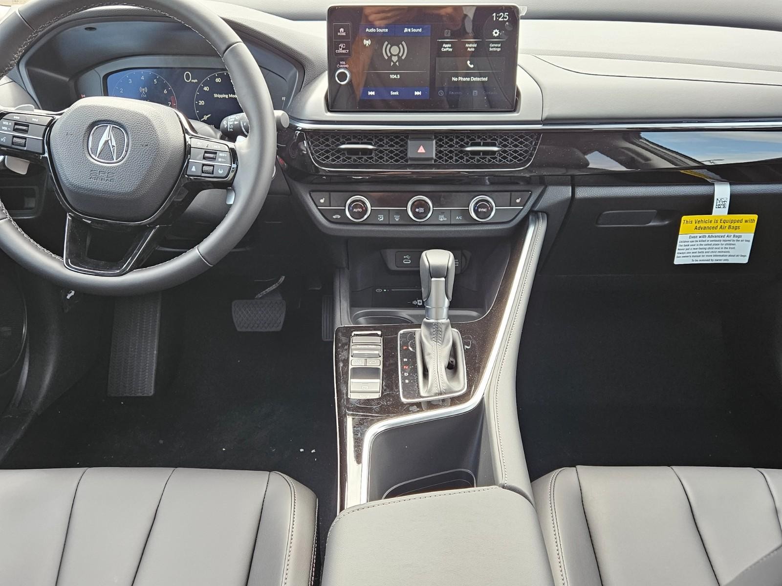 Acura ADX Vehicle Image 05