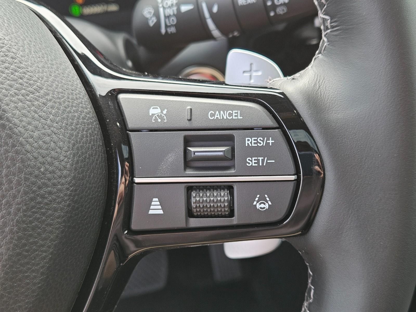 Acura ADX Vehicle Image 11
