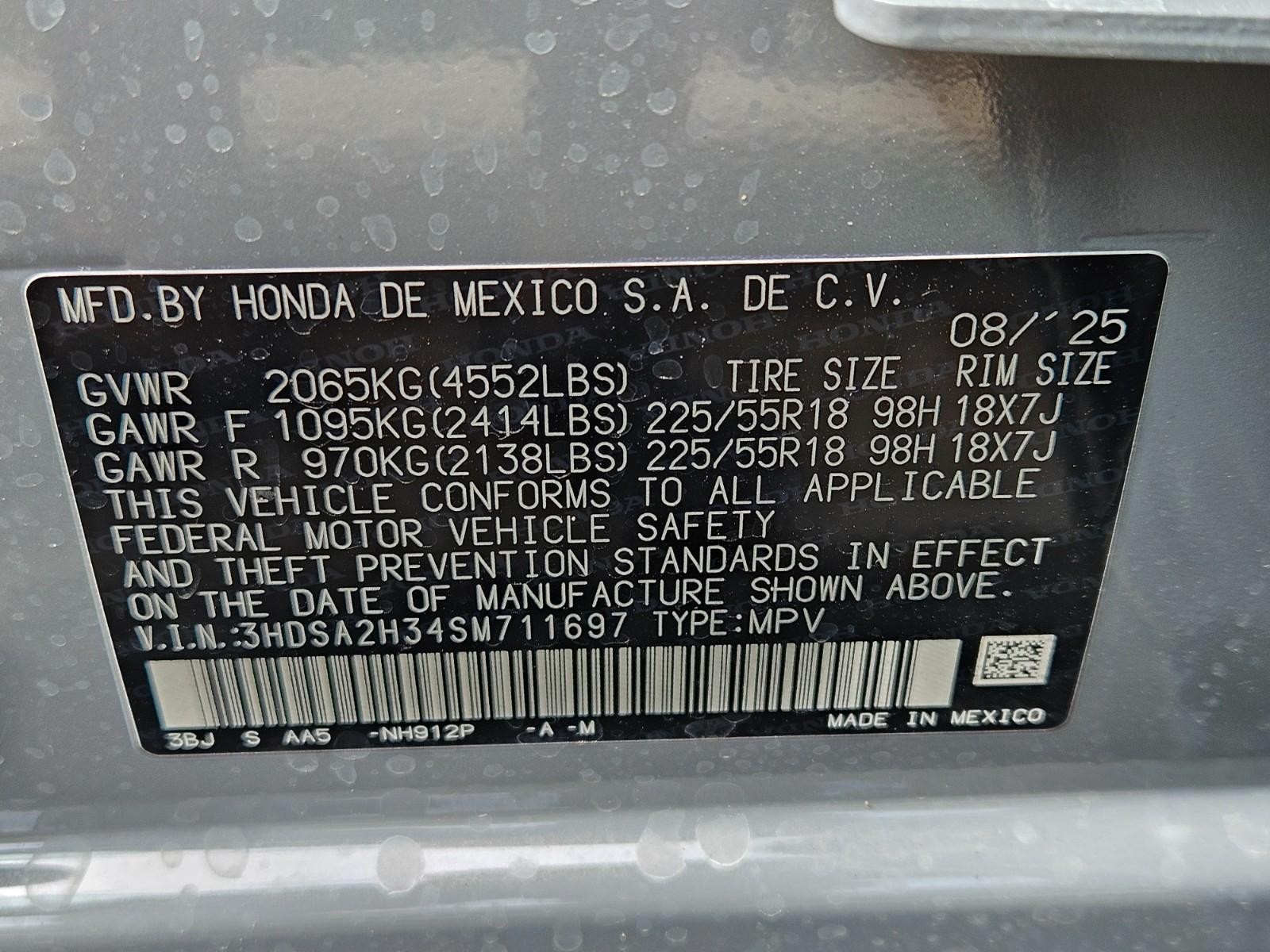 Acura ADX Vehicle Image 16