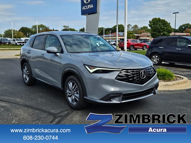 Middleton WI 2025 Acura ADX more details - acura adx