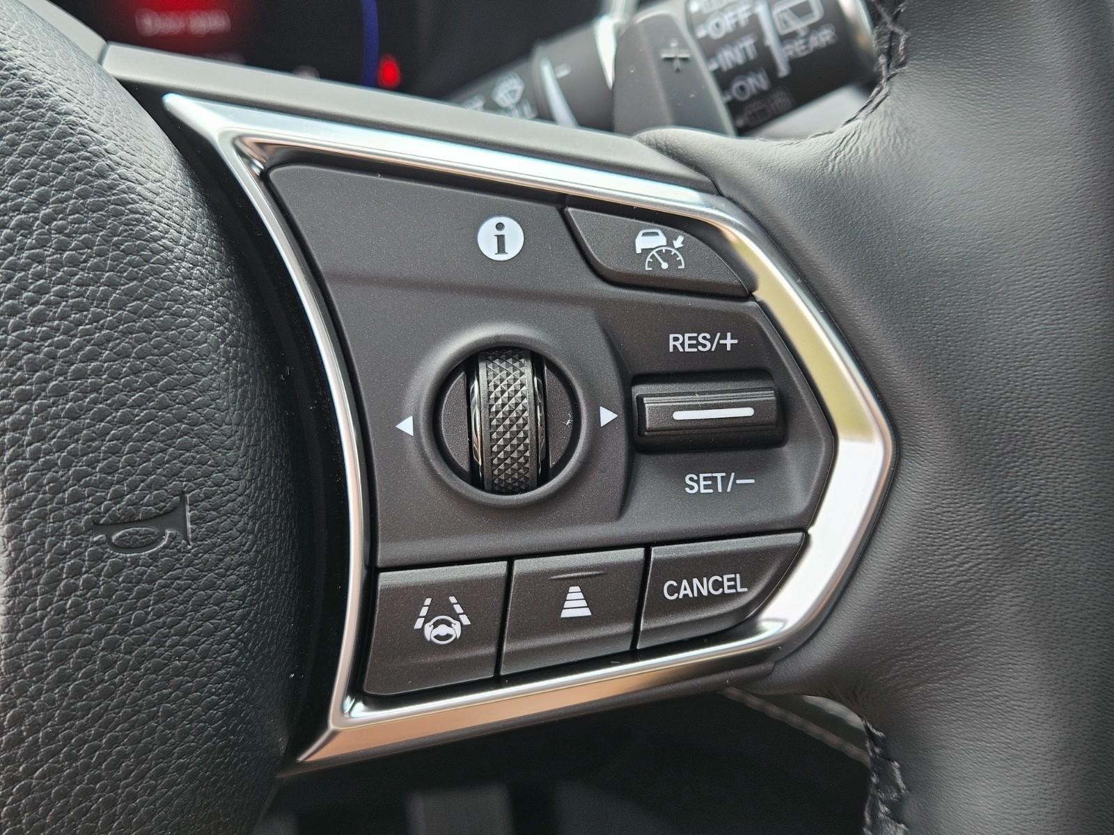 Acura ADX Vehicle Image 12